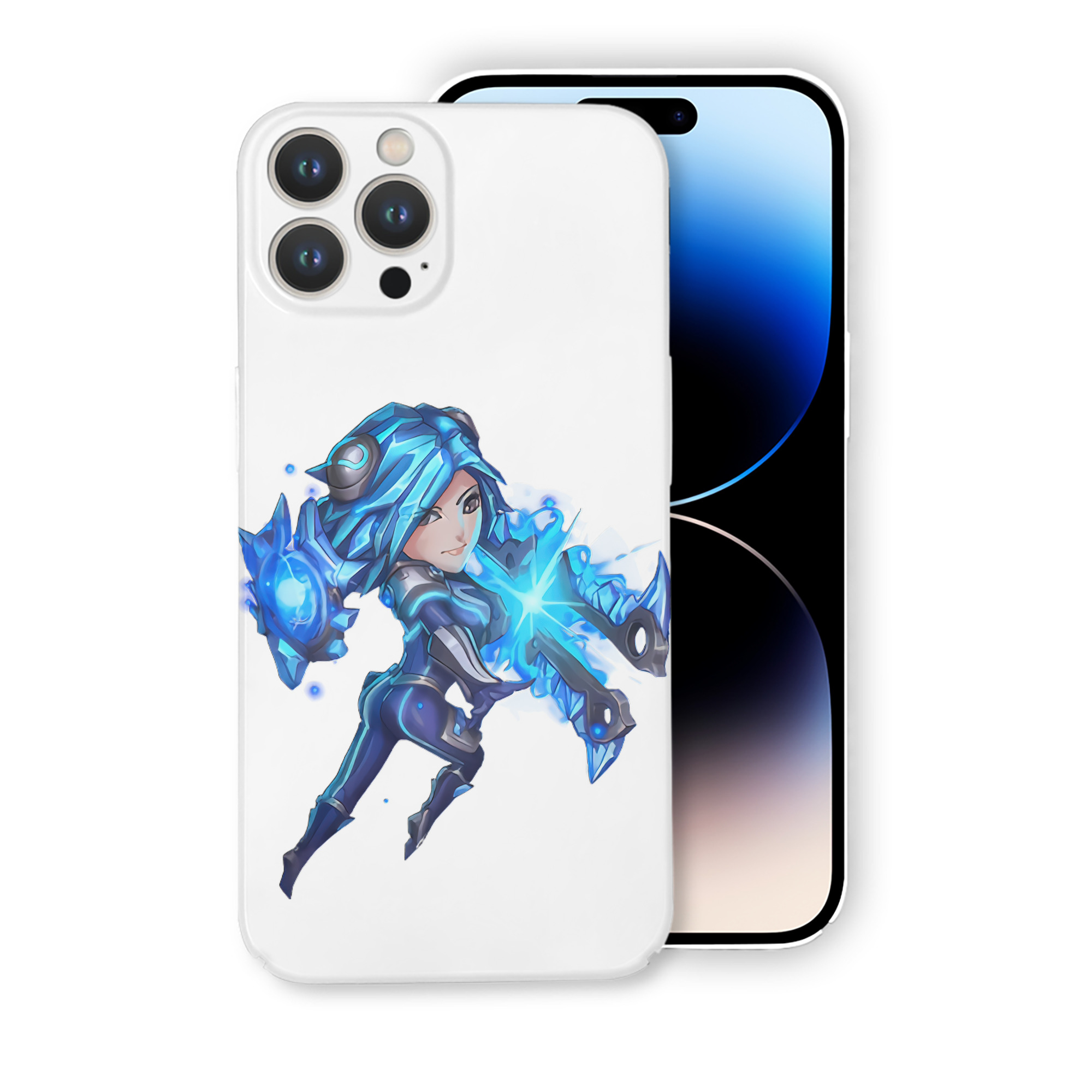 （画像用） リーグ・オブ・レジェンド League of Legends LOL 【iPhone 14シリーズ対応】ハードケース